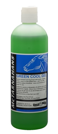 McTarnahans Green Cool Gel