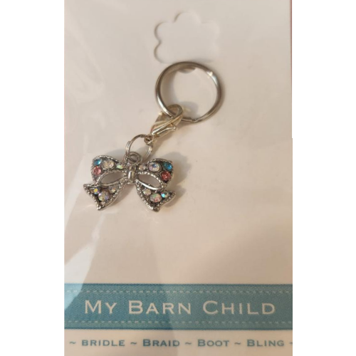 My Barn Child Bridle Charm: Starbucks Cup — 2nd Round Equestrian