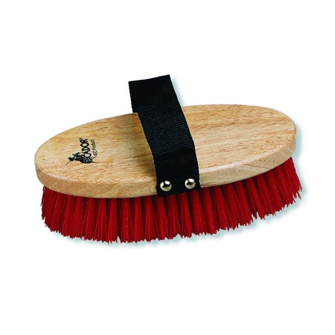 Oval Picador Dandy horse grooming  Brush