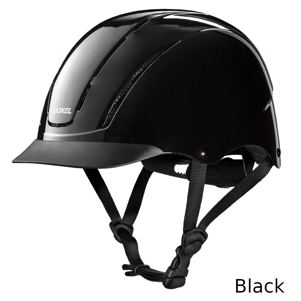 troxel spirit horse riding helmet