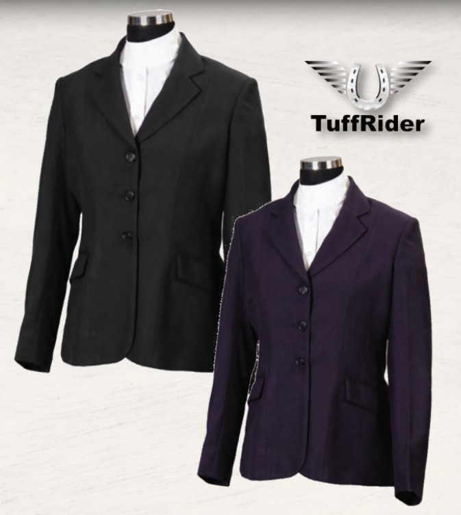 Tuff Rider Starter Show Coat