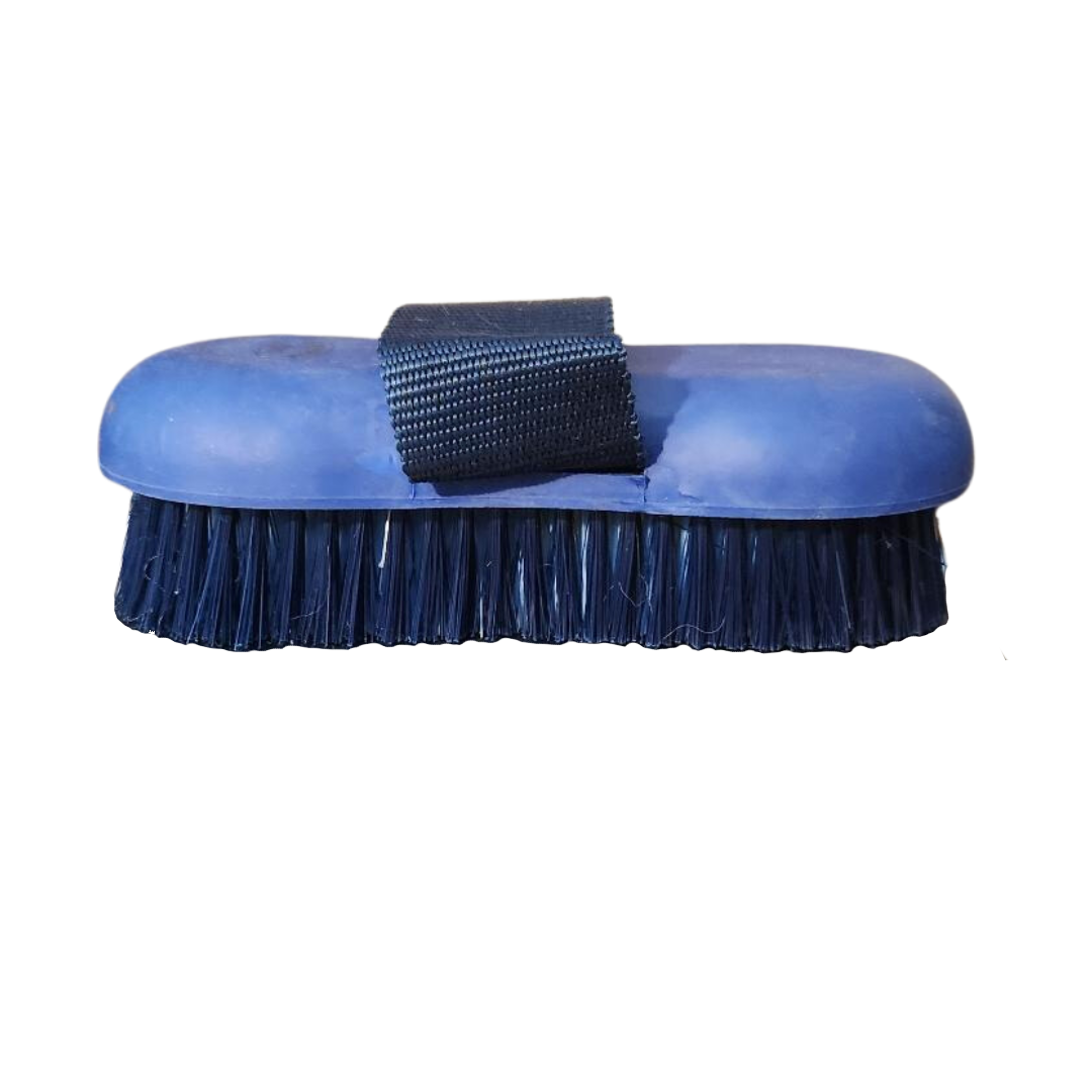 Soft Grip Bathing Sponge Brush