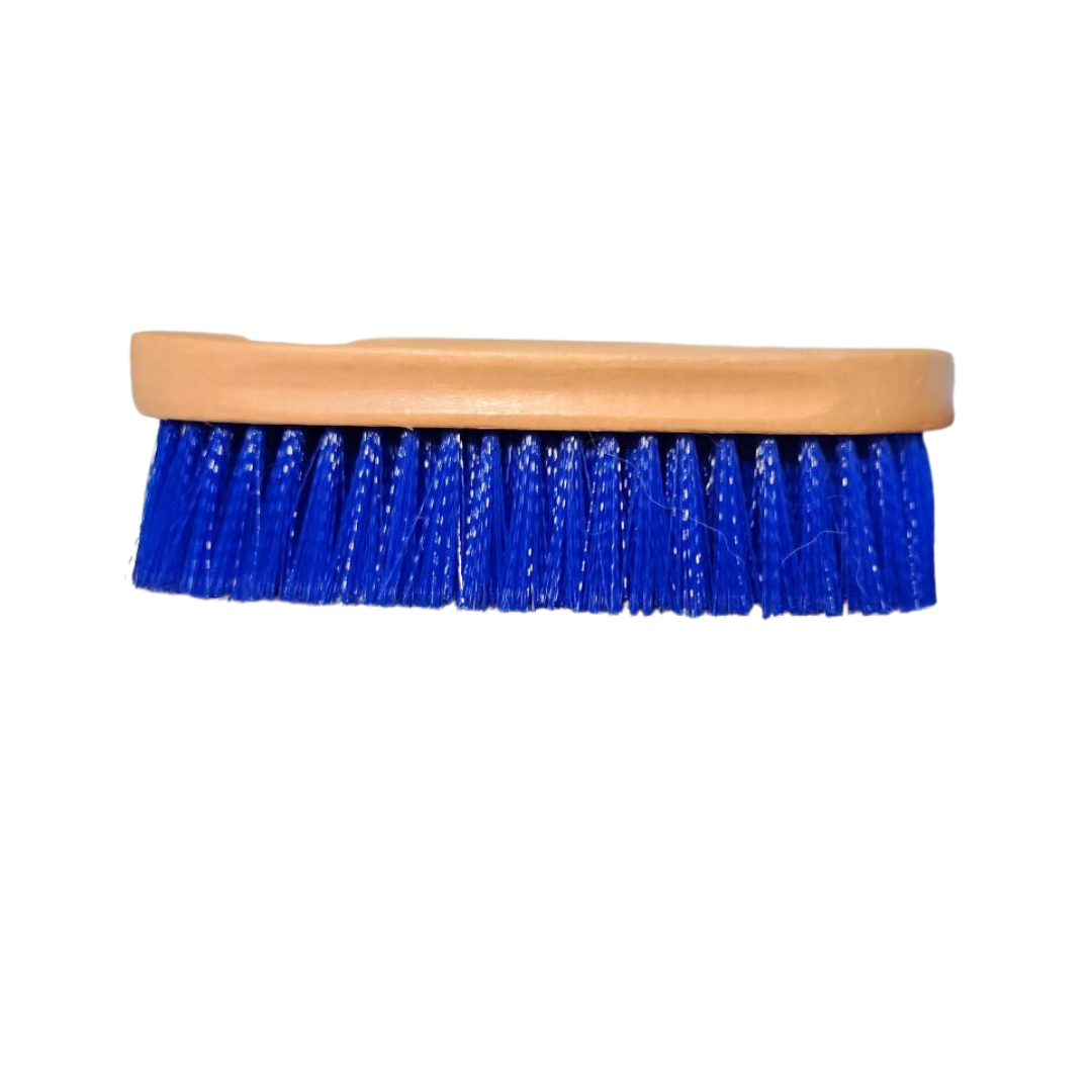 horse grooming dandy brush